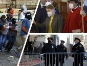 باختصار..أهم الأخبار العربية والعالمية حتى الظهيرة.. عودة العمل عن بُعد من جديد فى الإكوادور بسبب كورونا..خطة أمنية مكثفة تحسبا لأى شغب خلال مباراة خيرية للكونجرس الأمريكى..مستوطنون يقتحمون باحات المسجد الأقصى