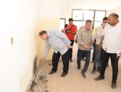 "حياة كريمة" بأسيوط .. إنشاء مجمع خدمات بقرية بنى شقير