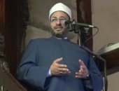 خطيب الجامع الأزهر: العناية بالمناخ جزء من رسالة الإصلاح فى الإسلام