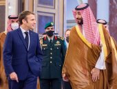 بيان سعودى فرنسى: تعزيز التعاون واستقرار أسواق الطاقة والإمدادات الغذائية