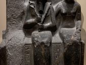 شاهد جمال تمثال الملك أمنحتب الثالث بمتحف آثار الغردقة