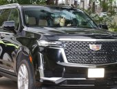 كريستيانو رونالدو يصل مقر تدريبات مانشستر يونايتد