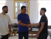 وفاق سطيف يصل تونس بقيادة حسام البدرى استعدادا للموسم الجديد