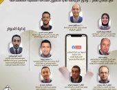 غدا.. "صالون التنسيقية" يستضيف أبطال مصر الحاصلين على ذهبية "ألعاب المتوسط"