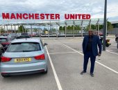 مانشستر يونايتد يضم الجنوب أفريقى بينى مكارثى للجهاز الفنى