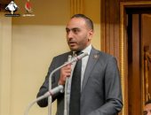 محمد تيسير مطر "نائب التنسيقية": قرارات الرئيس دحرت الإرهاب في سيناء
