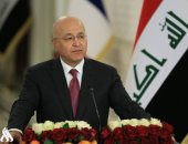 الرئيس العراقي يدعو القوى السياسية لعقد حوار لتشكيل حكومة كاملة الصلاحيات