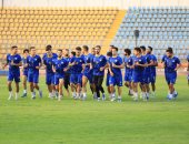 الإسماعيلي يبدأ استعداداته لمواجهة مصر المقاصة