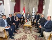 مساعد وزير الشباب: خطوات جادة من الدولة لإعادة تدشين صندوق الرياضة المصري