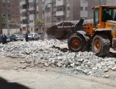 محافظ أسيوط: حملات مستمرة لإزالة التعديات فى مهدها