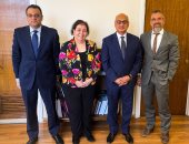 المديرة الإقليمية ليونيسف تشيد بحرص مصر وضع الأطفال والشباب على رأس أولوياتها