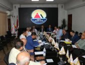 تفاصيل اجتماع تحالف الأحزاب المصرية.. حضر 42 حزبا واستمر لـ5 ساعات بمقر إرادة جيل.. ناقش المحور السياسى استعدادا لـ"الحوار الوطني".. وتيسير مطر يدعو لمزيد من الاجتماعات للوصول لرؤية صائبة فى جميع الملفات.. صور