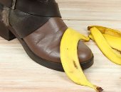 4 استخدامات لقشر الموز.. منها تلميع الأحذية وتقليل انتفاخ العين