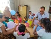 قصور ثقافة الأقصر تقدم أنشطة متنوعة لدعم الأطفال فى الإجازة الصيفية.. تعرف عليها