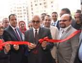 رئيس جامعة أسيوط يفتتح أول مركز طبى تدريبي متخصص في الجراحات الميكروسكوبية