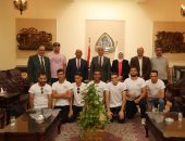 جامعة الزقازيق تستضيف منتخب مصر لألعاب القوى للمكفوفين