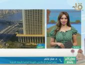 الأرصاد تحذر المصيفين من ارتفاع الأمواج على سواحل البحر المتوسط.. فيديو