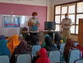 تنظيم 2319 ندوة للتوعية الصحية و7073 لقاءً جماهيريا بالمنيا في يونيو 