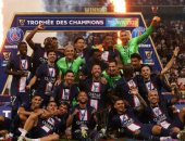 أهداف الأحد.. باريس سان جيرمان يتوج بسوبر فرنسا وخسارة ليفربول وديا