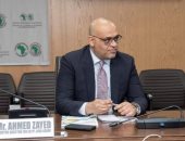 أحمد زايد عميدا لمجلس إدارة مجموعة بنك التنمية الإفريقى