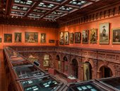 متحف ومكتبة المجتمع الإسبانى يستحوذ على مقتنيات بارزة من مزاد عالمى أمريكى