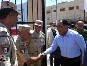 مسئولو الهيئة الهندسية: مبادرة حياة كريمة شملت تطوير 6 مراكز بالبحيرة