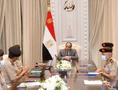 الرئيس السيسى يوجه بإضافة مساحات جديدة للرقعة الزراعية بتوشكى وتطوير نظم الرى  