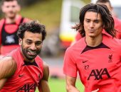 نونيز: محمد صلاح ساعدني على التأقلم سريعا في ليفربول