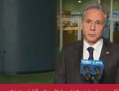 بلينكن: العملية العسكرية الروسية على أوكرانيا رسالة سلبية لدول العالم