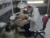 حياة كريمة.. استمرار تنظم القوافل الطبية بقرى ومراكز محافظة الغربية