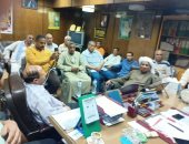 نقيب العاملين بالزراعة: النهوض بالعمل النقابى مشروط بالتواصل مع القواعد العمالية