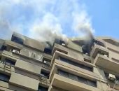السيطرة على حريق شقة سكنية فى العياط دون إصابات