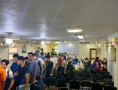 تنفيذا لقرار محافظ الشرقية.. تشميع مركز للدروس الخصوصية شارع طلبة عويضة