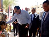 اليوم.. رئيس الوزراء يزور محافظة البحيرة لتفقد مشروعات "حياة كريمة"