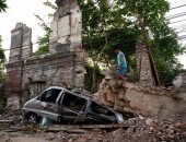 الفلبين: لا يوجد تهديد مدمر من موجات تسونامى فى أعقاب زلزال تايوان الأخير