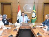 محافظ الدقهلية: مشروعات حياة كريمة هدية الرئيس لأهالينا فى القرى