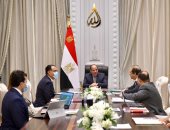 توجيهات رئاسية بشأن مدينة مصر للألعاب الأولمبية