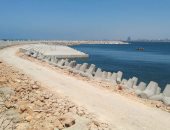 "آثار الإسكندرية": إنهاء 95% من مشروع الحماية البحرية لقلعة قايتباى