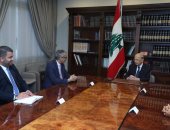 الرئيس اللبناني: التنسيق بين الدول العربية فى المجال الثقافى مهم