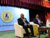 انطلاق المرحلة الثالثة للتوعية بالخطة الاستراتيجية لمكافحة الفساد بمعهد إعداد القادة