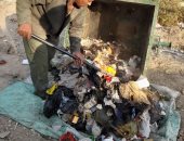 أحياء مدينة الأقصر تنفذ حملات نظافة ورفع الإشغالات 