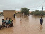 موريتانيا: نفوق حيونات وسقوط منازل وخسائر مادية بسبب الأمطار والسيول ‏