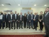 البورصة تطلق اسم الدكتور أحمد سعد على قاعة التدريب بمقر سوق المال