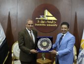 تعاون بين جامعتى الأزهر ودمياط حول تصحيح المفاهيم ومقاومة الفكر المتطرف