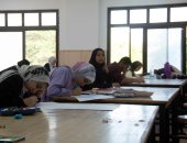جامعة المنصورة تتخذ عددا من الإجراءات للتيسير على الطلاب أثناء اختبارات القدرات