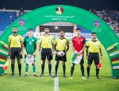 مصر و السعودية.. صلاح باشا يقود هجوم منتخب الشباب فى نهائي كأس العرب