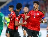موعد مباراة مصر والسعودية في نهائي كأس العرب للشباب