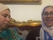 أول مصرية تفوز بذهبيتين في الرماية: بتكلم عربى مكسر