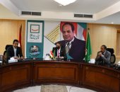 مشروعات حياة كريمة تخرج للنور بالفيوم.. المحافظ يتابع الموقف التنفيذى للمشروعات.. ويوجه بتشكيل لجنة لحصر المشروعات الجاهزة للتسليم.. ورصد الملاحظات لتلافيها بشكل عاجل.. وبدء مشروع عملاق للصرف الصحى بقرية تونس