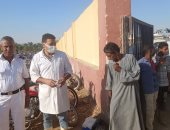 مدير بيطرى الأقصر: لجان مكثفة لفحص المواشى فى الأسواق المختلفة